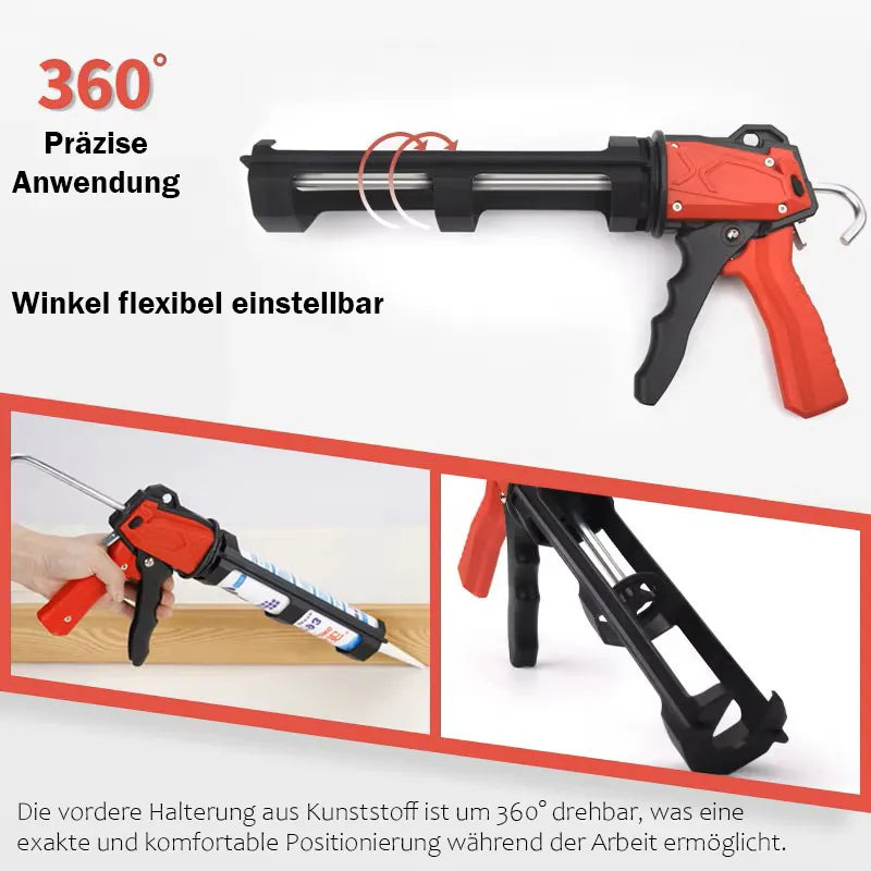 Heavy-Duty Kartuschenpistole