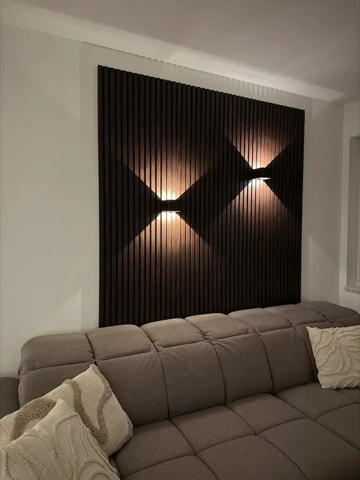 Acoustic panels – Wohndeko
