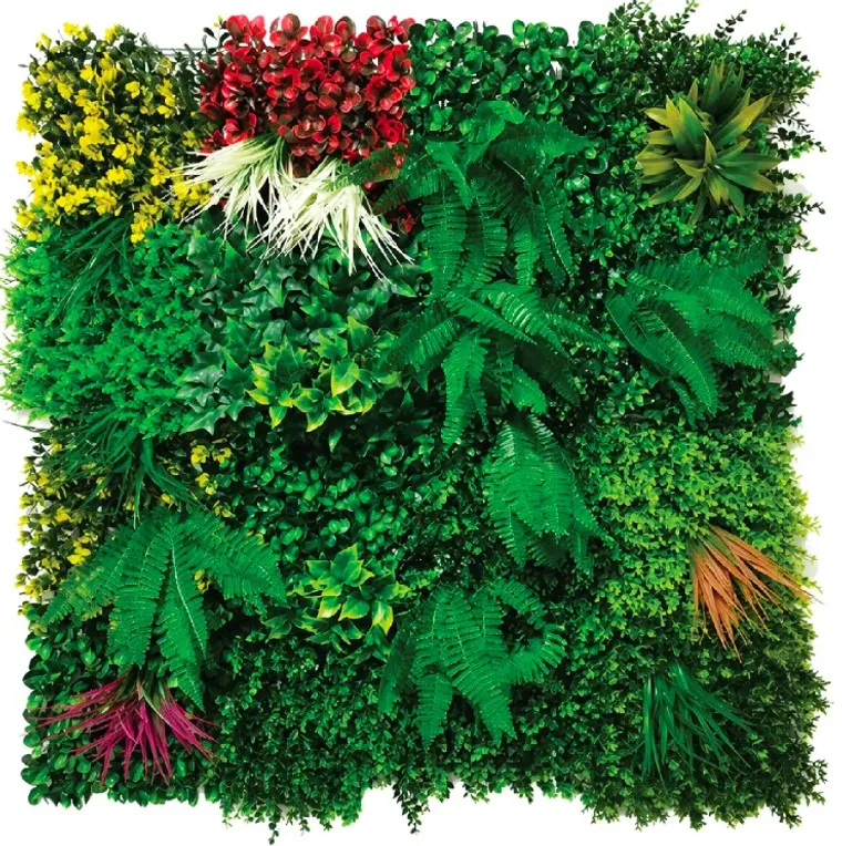 Pflanzenwand Paneel 100 × 100 cm – 10003 – Bild 2