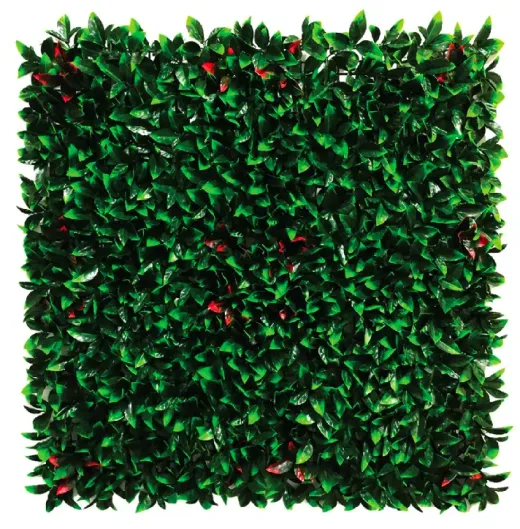 Pflanzenwand Paneel 100 × 100 cm – 10004