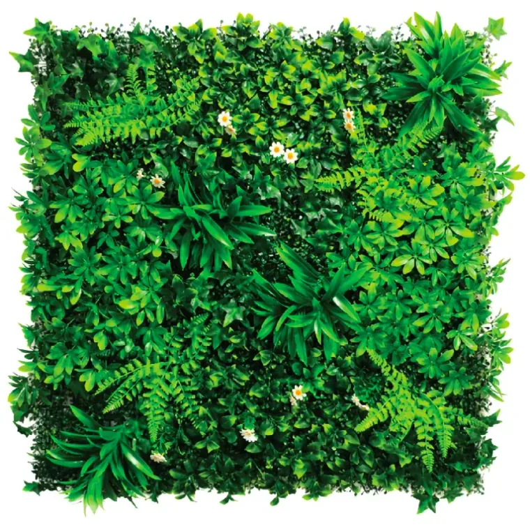 Pflanzenwand Paneel 100 × 100 cm – 10006 – Bild 2