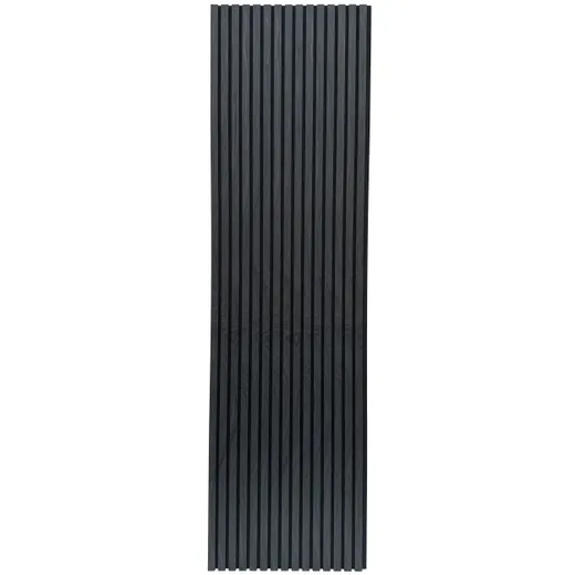 Акустическая панель Dunkelcharme – 270 cm x 60 cm – натуральный шпон