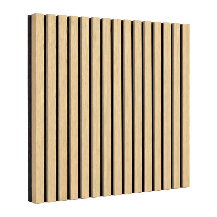 Panneaux acoustiques Eiche Natur Dunkel – image 3