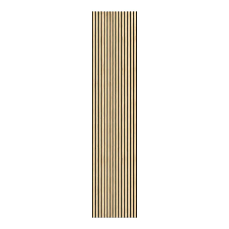 Panneaux acoustiques Eiche Natur Dunkel – image 2