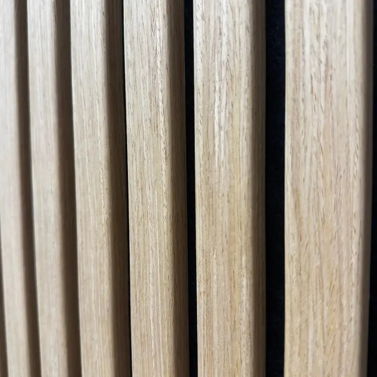 Acoustic panels Eiche Natur “Sonnenholz” – three-sided real wood veneer – image 2