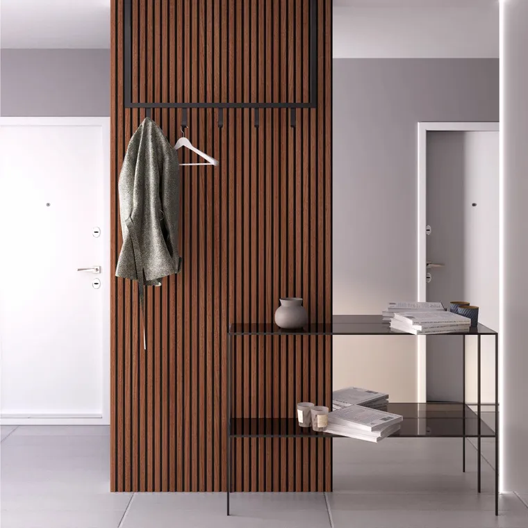 Panele akustyczne Teak – zdjęcie 2