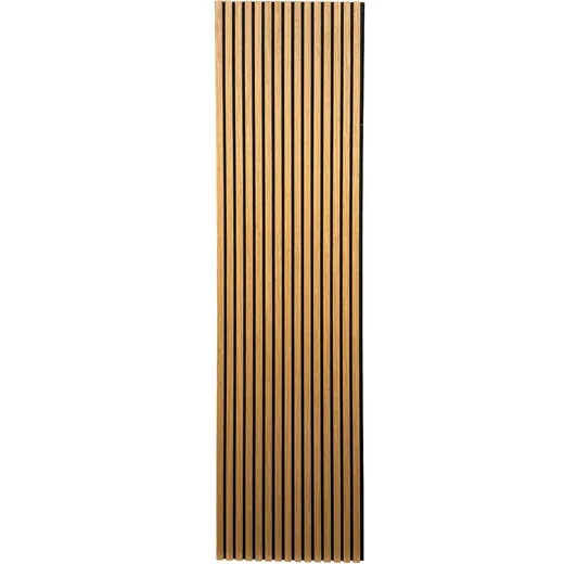 Акустические панели Teak «Herbstgold» – натуральный шпон