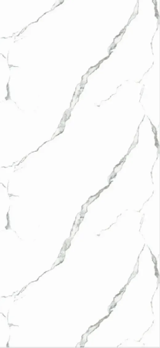 Marmoroptik Wandpaneel 260cm x 122cm - Wasserfest