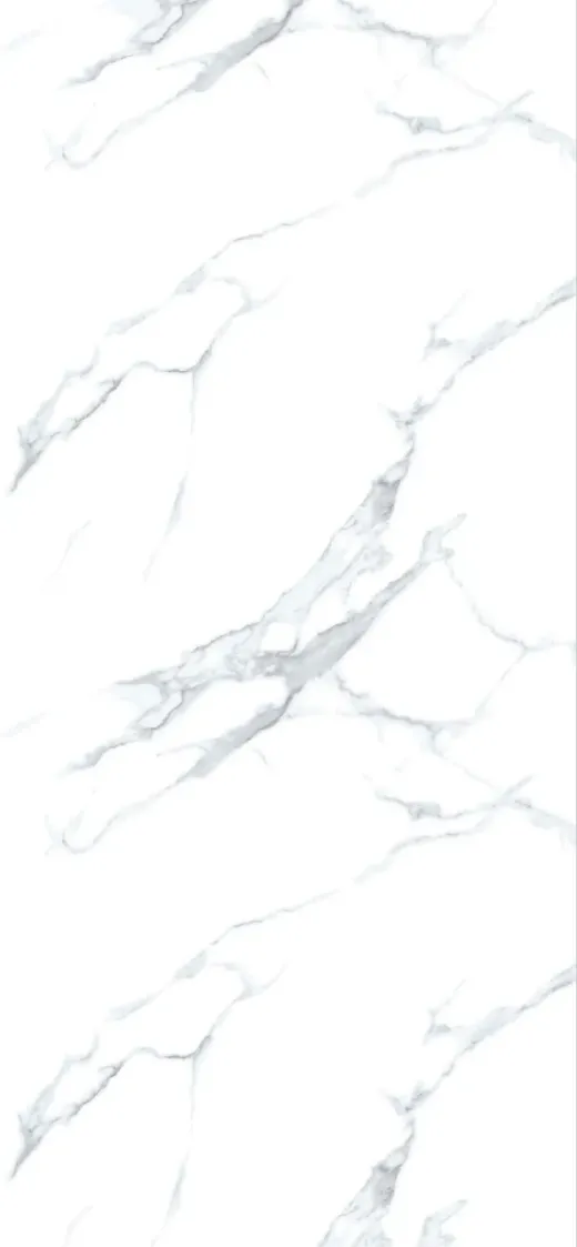 Marmoroptik Wandpaneel 260cm x 122cm - Wasserfest
