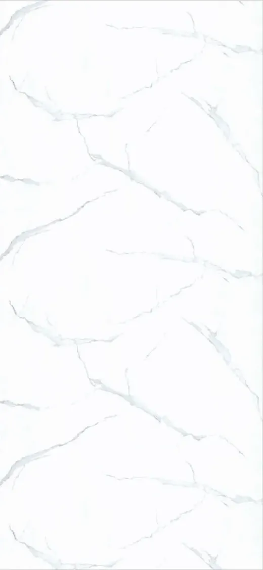 Marmoroptik Wandpaneel 260cm x 122cm - Wasserfest