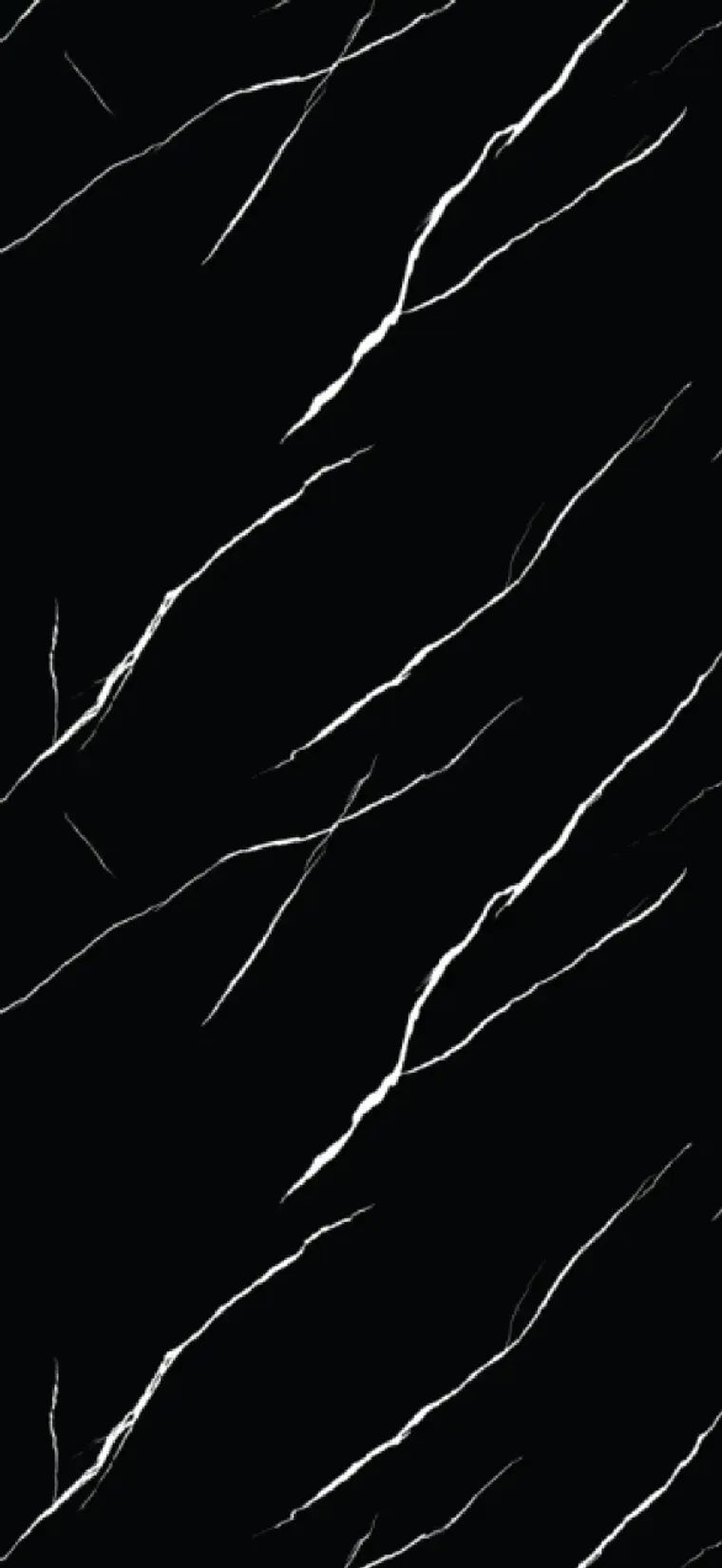 Marmoroptik Wandpaneel 260cm x 122cm - Wasserfest – Bild 2
