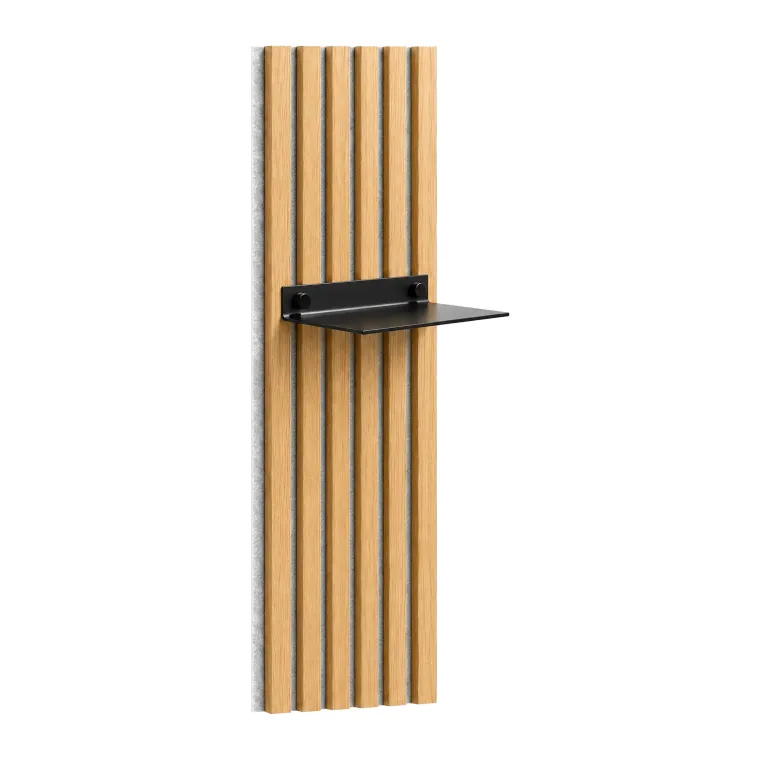 Regal für Akustikpaneele, klein (20 × 12 cm) – image 2