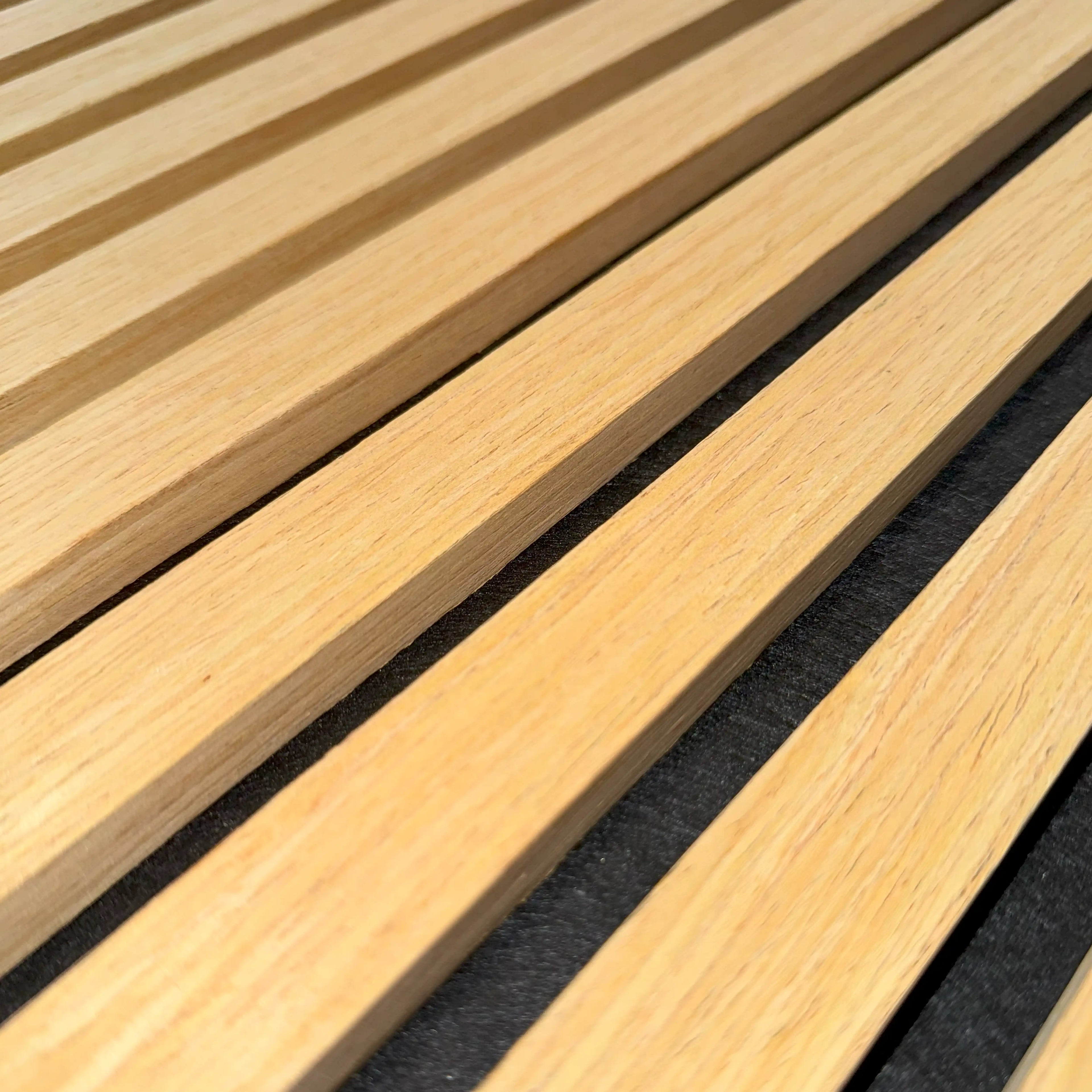 Akustikpaneele Echtholz