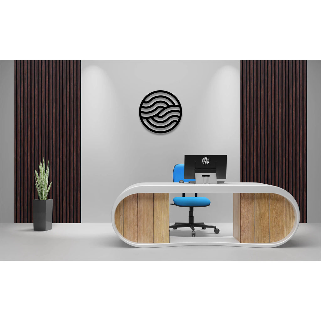 AKUSTIKPANEEL EDELKASTANIE WOHNDEKO.COM