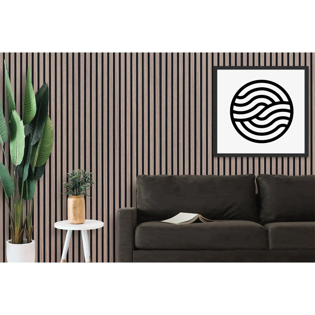 AKUSTIKPANEEL WÜSTENSAND - Vorverkauf WOHNDEKO.COM