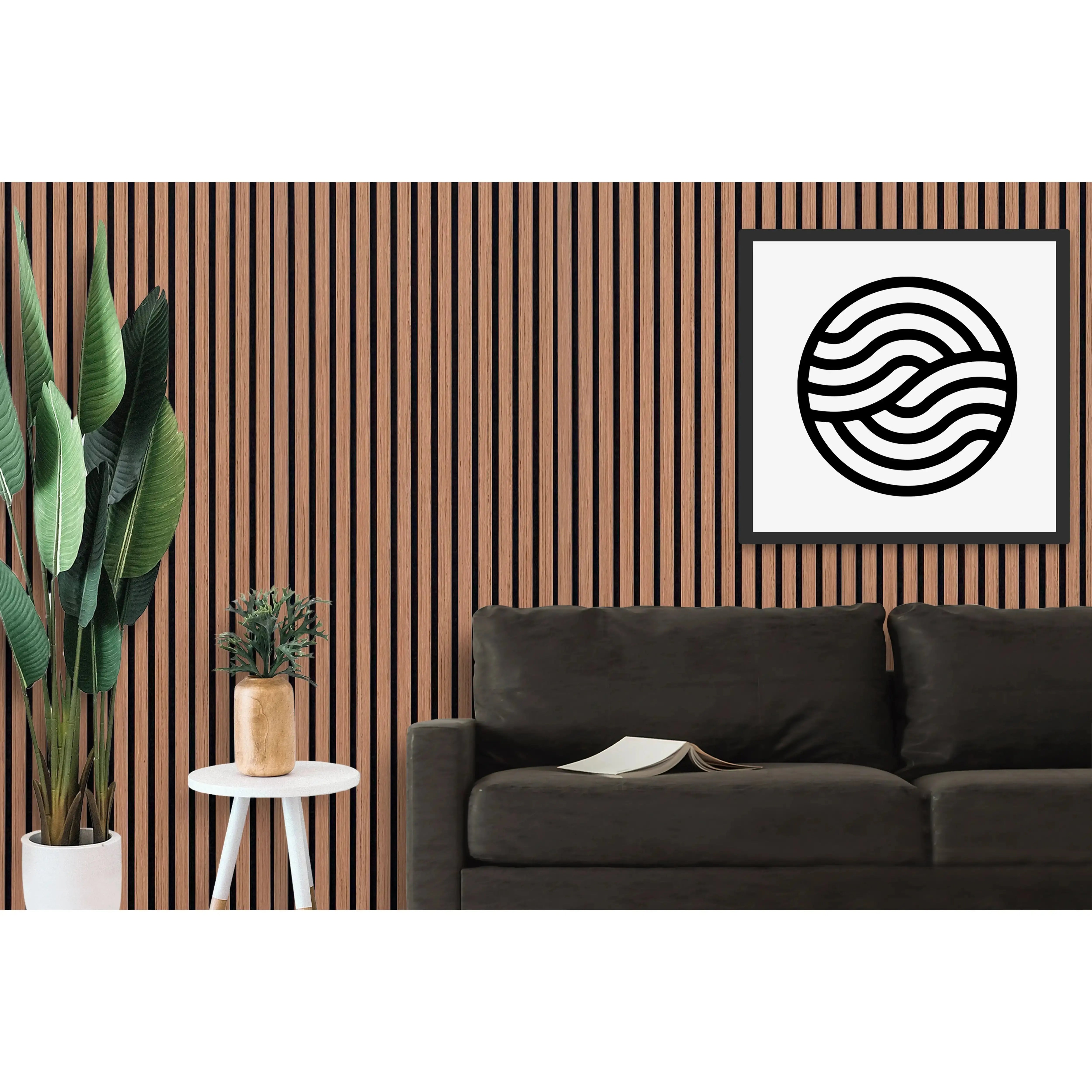 AKUSTIKPANEEL HERBSTGOLD - Vorverkauf WOHNDEKO.COM