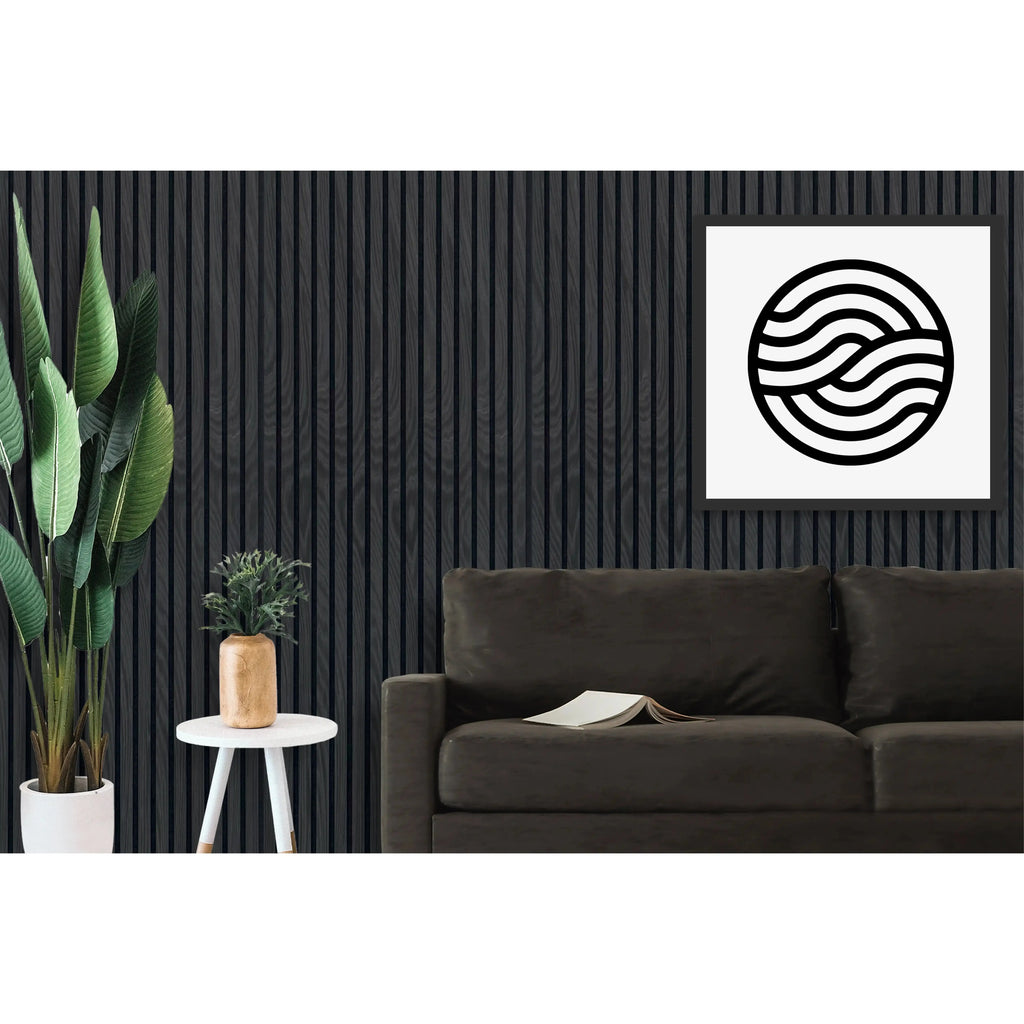 AKUSTIKPANEEL DUNKELCHARME - Vorverkauf WOHNDEKO.COM