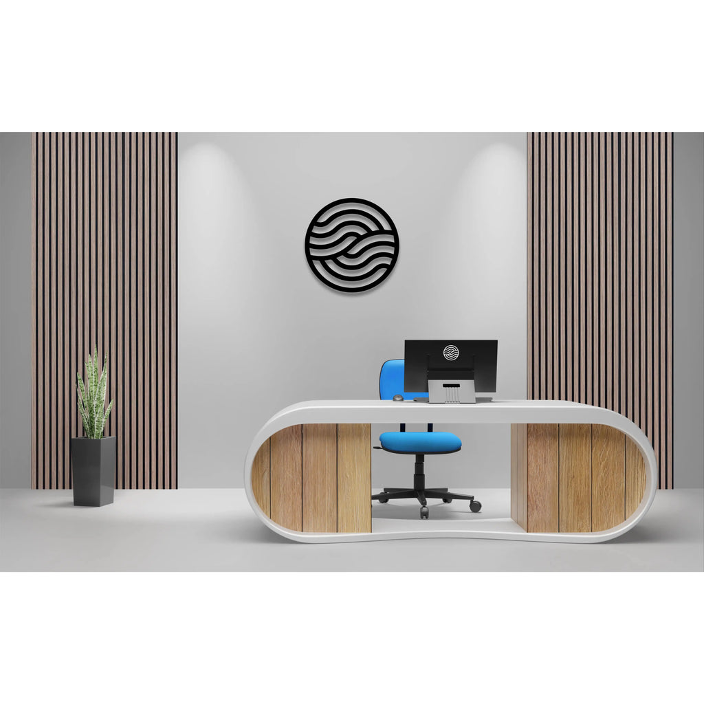 AKUSTIKPANEEL WÜSTENSAND - Vorverkauf WOHNDEKO.COM