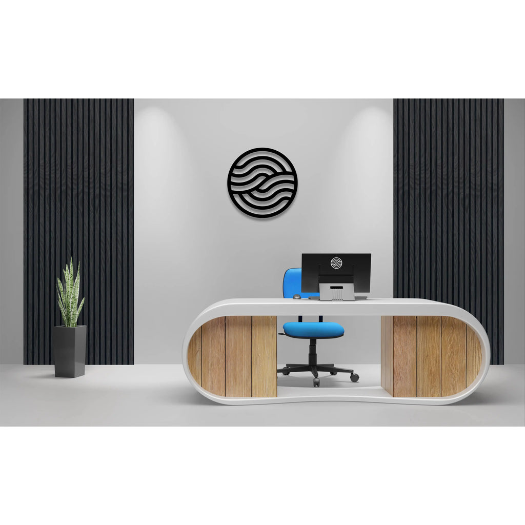 AKUSTIKPANEEL DUNKELCHARME - Vorverkauf WOHNDEKO.COM