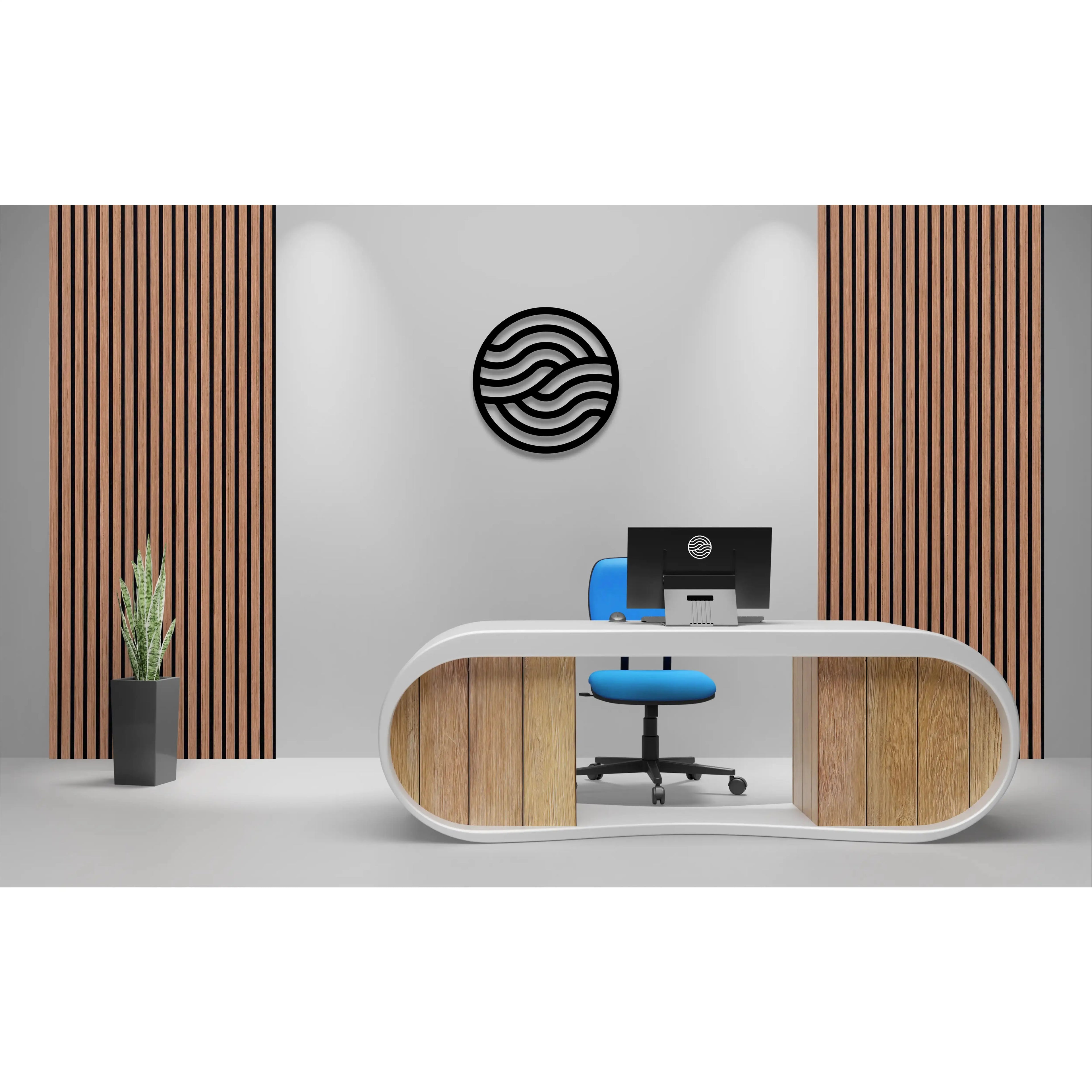 AKUSTIKPANEEL HERBSTGOLD - Vorverkauf WOHNDEKO.COM