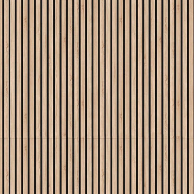 Akustikpaneele Sonoma Eiche 278cm x 60cm Akustikpaneele aus Holz - Wohndeko.com