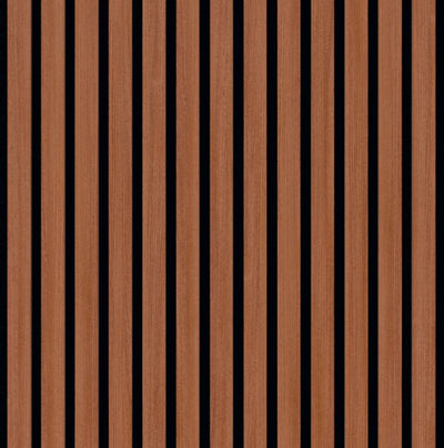 Akustikpaneele Teak 278cm x 60cm Akustikpaneele aus Holz - Wohndeko.com