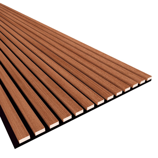 Akustikpaneele Teak 278cm x 60cm